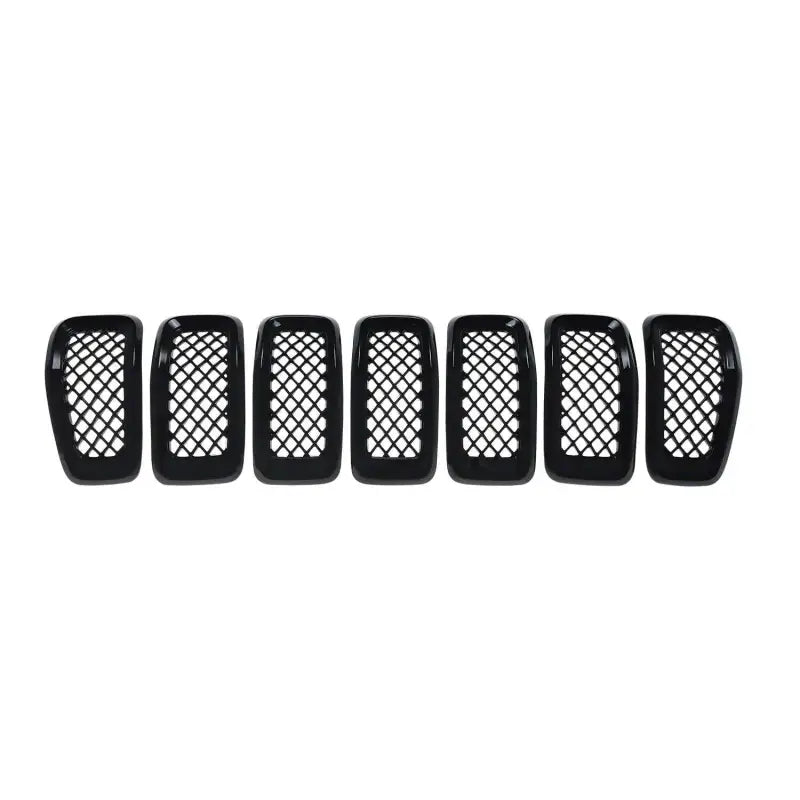 Coast2Coast ABS6473B Gi;14-18 Cherokee;Blk;Trim Mesh