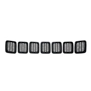 Coast2Coast ABS6478B Gi;17-20 Compass;Blk;Trim Mesh