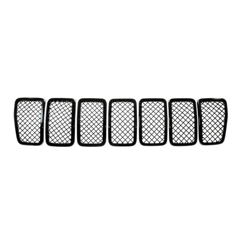 Coast2Coast ABS6485B Gi;19-20 Cherokee;Blk;Trim Mesh