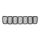 Coast2Coast ABS6485B Gi;19-20 Cherokee;Blk;Trim Mesh