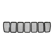 Coast2Coast ABS6485B Gi;19-20 Cherokee;Blk;Trim Mesh