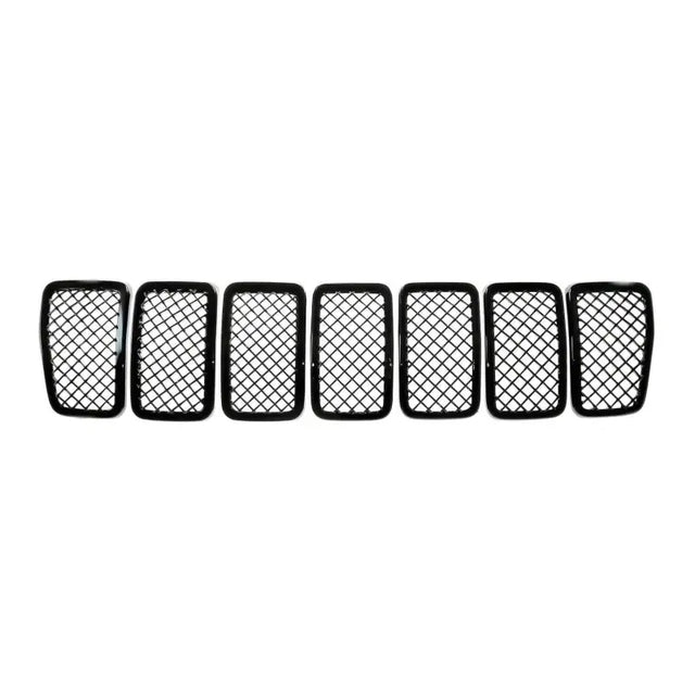 Coast2Coast ABS6485B Gi;19-20 Cherokee;Blk;Trim Mesh