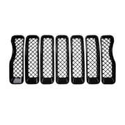 Coast2Coast ABS6490B Gi;18-20 Wrangler Jl;Blk;Mesh