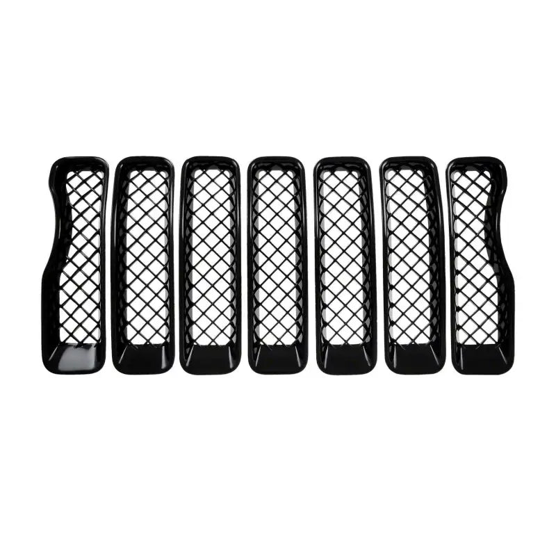Coast2Coast ABS6490B Gi;18-20 Wrangler Jl;Blk;Mesh