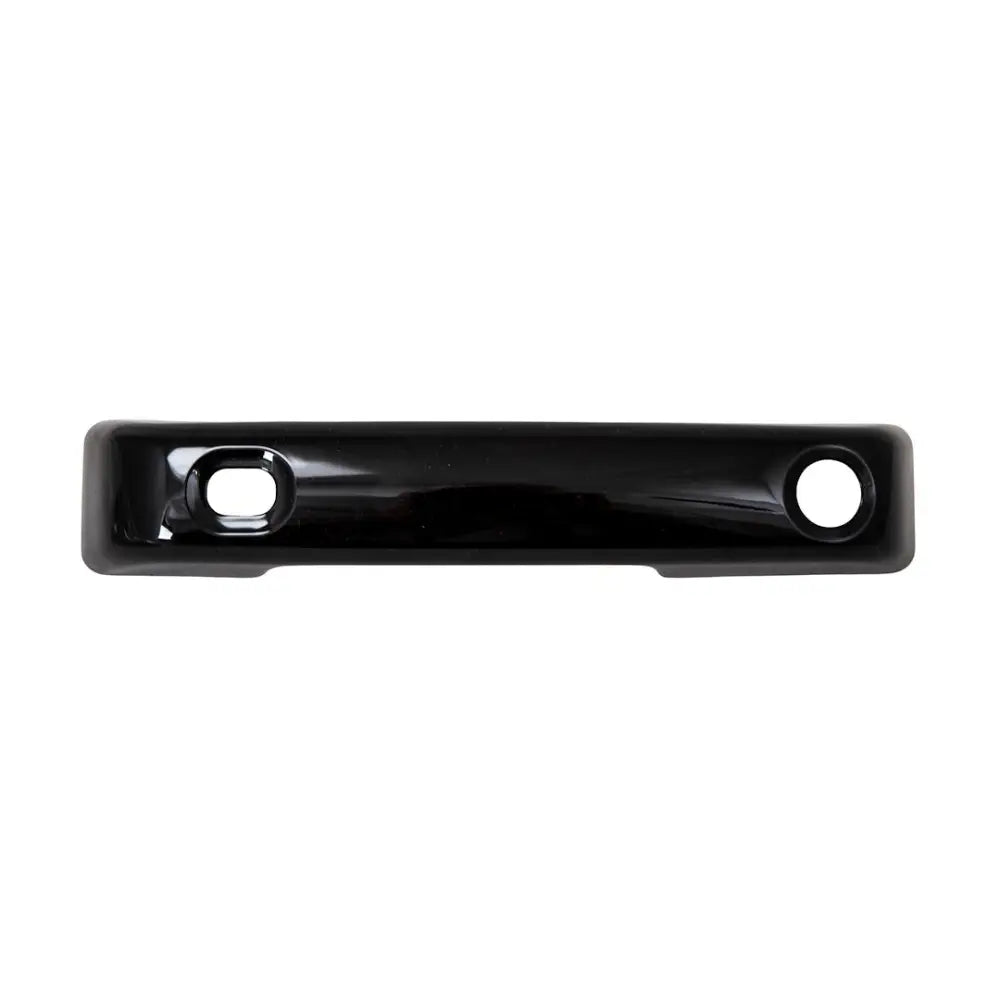 Coast2Coast Limited Lifetime Warranty Exterior Door Handle Cover Ccidh68592SBK - DH 21-25 F150-F350 4DR GL BK SK
