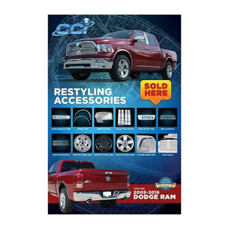 CCIDODGE Poster