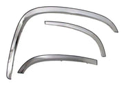 Coast2Coast CCIFTC172 Ft;19-20 Silverado;Stainless;4Pc