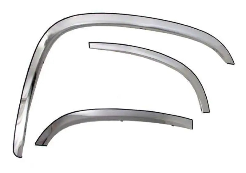Coast2Coast CCIFTC172 Ft;19-20 Silverado;Stainless;4Pc
