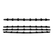 Coast2Coast GI157BLK Gi;19-20 Silverado;Blk;Bar;W/O Lgo