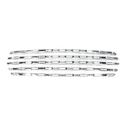 Coast2Coast GI189 Ram 1500 Big Horn Chrome Grill Upgrade - Grilles