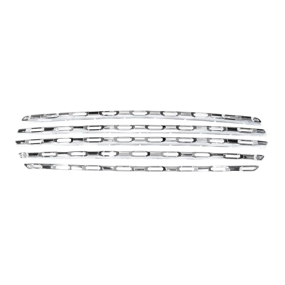 Coast2Coast GI189 Ram 1500 Big Horn Chrome Grill Upgrade - Grilles