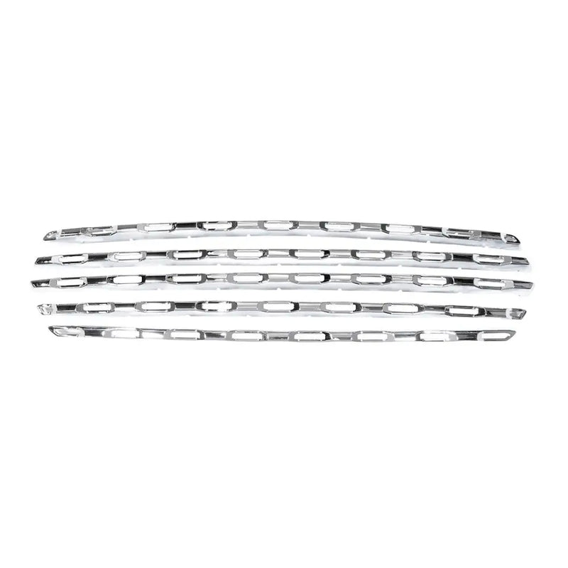 Coast2Coast GI189 Ram 1500 Big Horn Chrome Grill Upgrade - Grilles