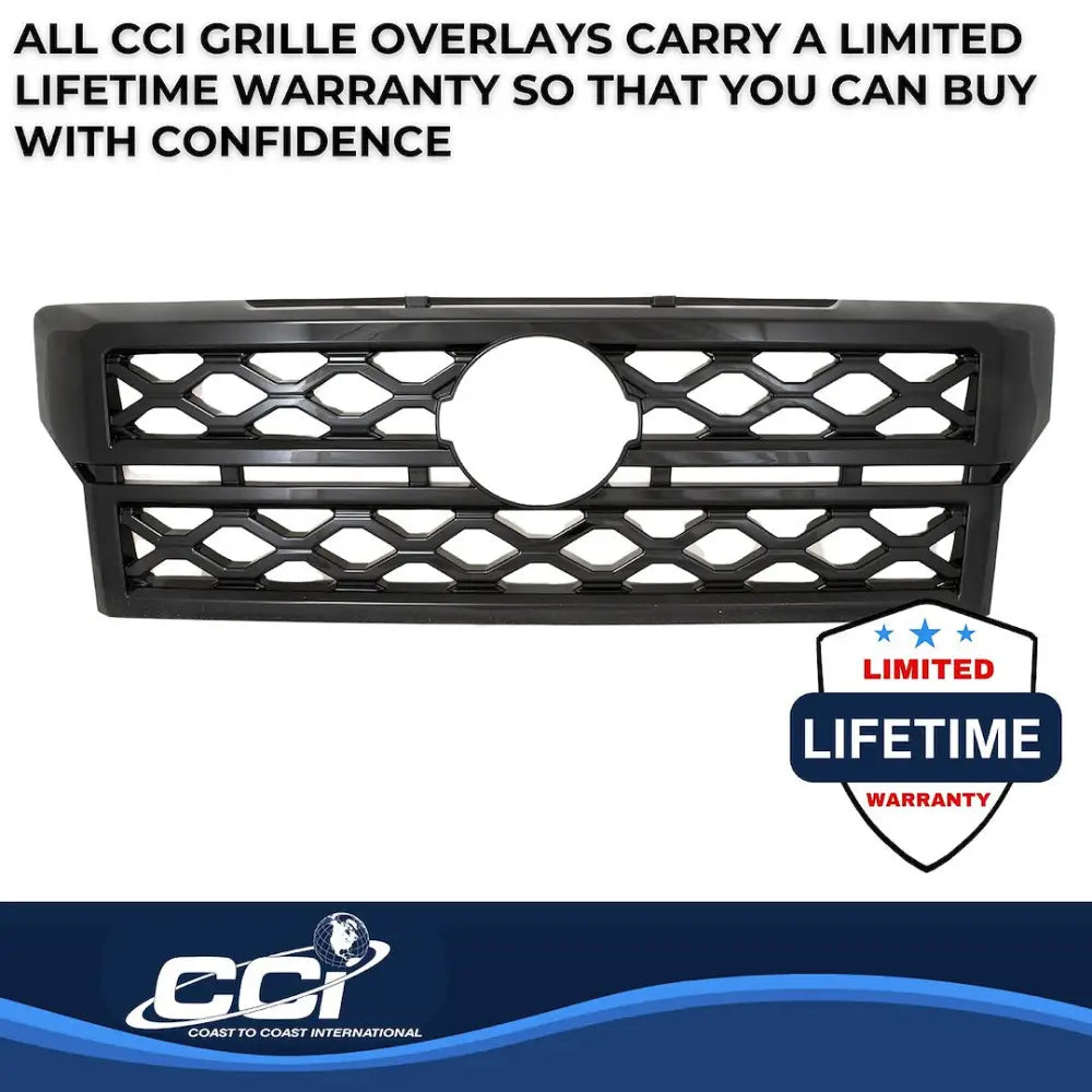 Coast2Coast GI190BLK Gi 22-25 Frontier Grill Insert - Grilles