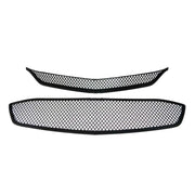 Coast2Coast GI457BLK Gi;16-18 Malibu;Chrm;Mesh