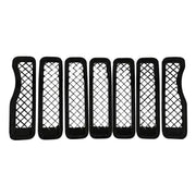 Coast2Coast GI495BLK Gi;18-20 Wrangler Jk;Blk