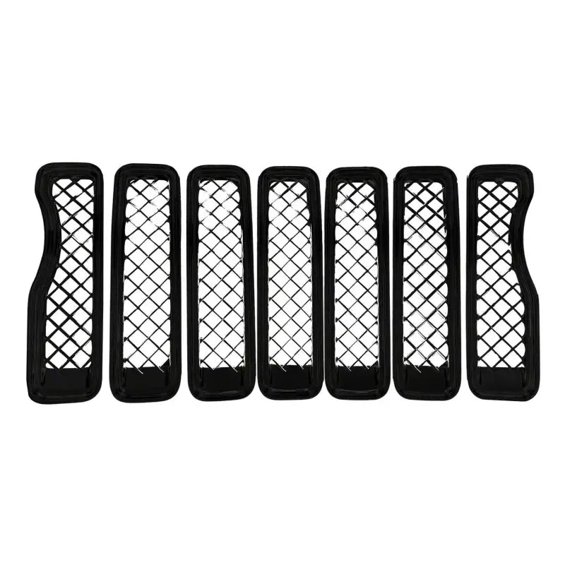 Coast2Coast GI495BLK Gi;18-20 Wrangler Jk;Blk