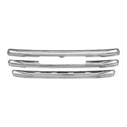 Coast2Coast IWCGI172 Gi;19-20 Sierra;Chrome;Bar