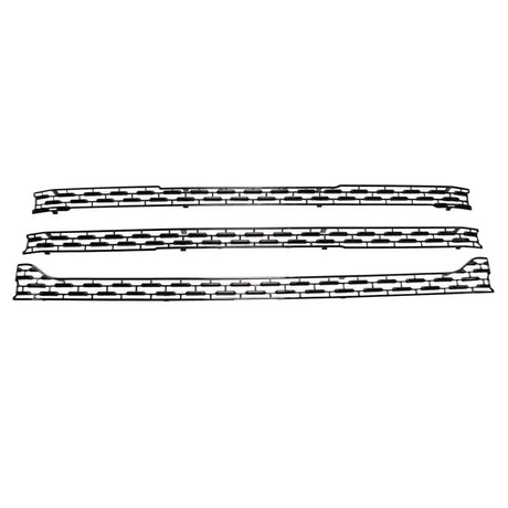 Coast2Coast IWCGI173BLK Gi;20-21 Sierra;Blk;Msh Bar;W/O Cam