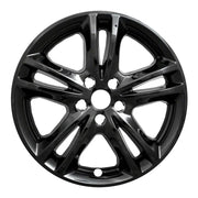 IWCIMP447BLK Wheel Skin