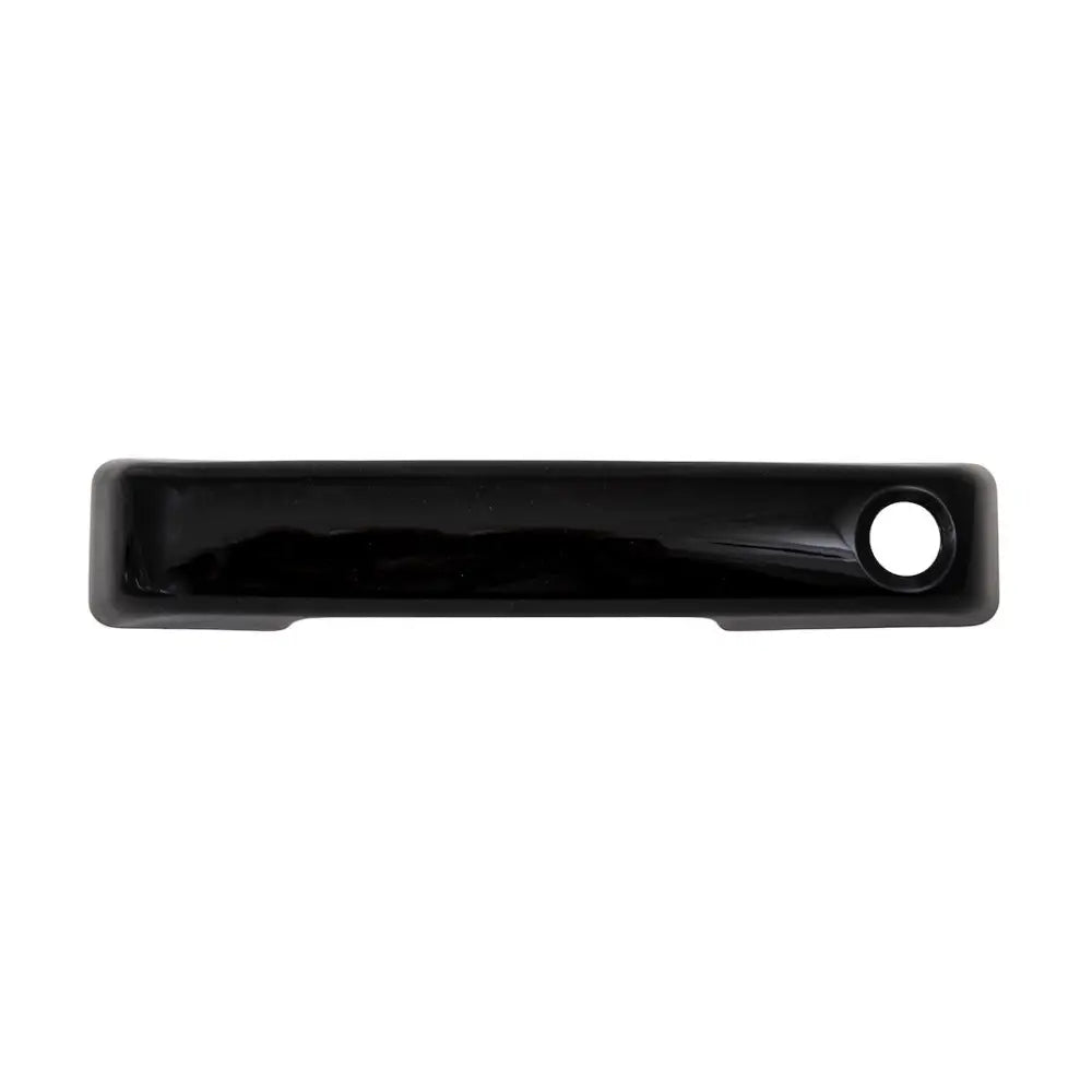 Coast2Coast Limited Lifetime Warranty Exterior Door Handle Cover DH68592SB6 - DH 21-25 F150 4DR GL BK SK 6P