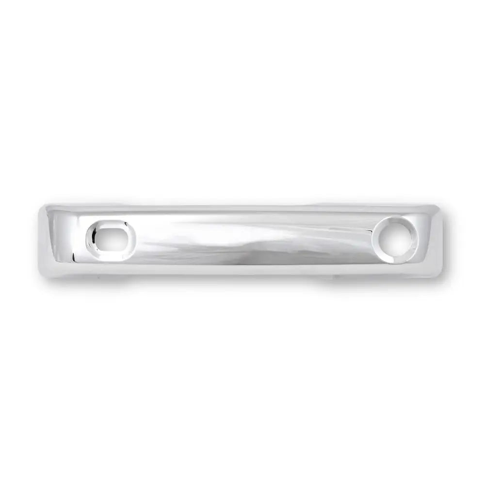 Coast2Coast Limited Lifetime Warranty Exterior Door Handle Cover Ccidh68592S - Chrome DH 21-25 F150-F350 4DR SK