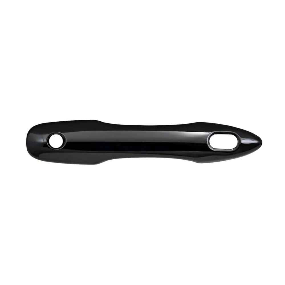 Coast2Coast Limited Lifetime Warranty Exterior Door Handle Cover Ccidh68584SBK - DH 18-25 Camry 4DR GL BK SK
