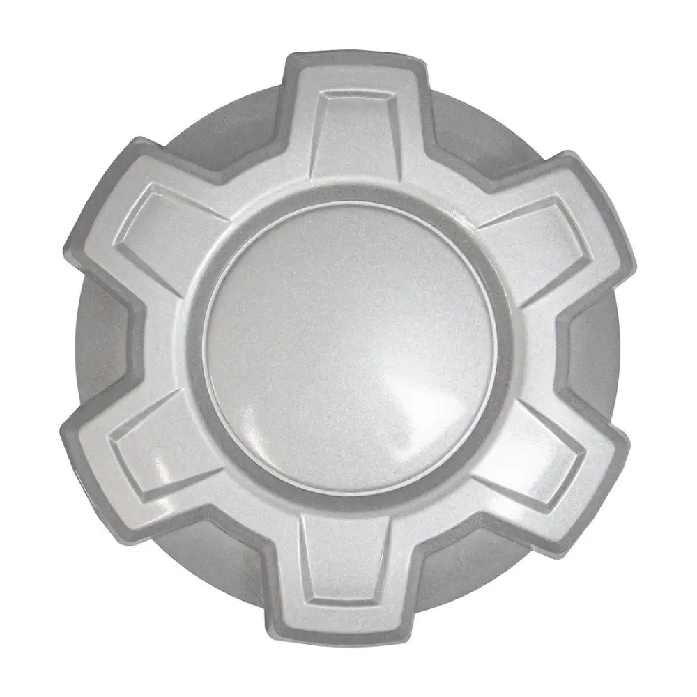 Coast2Coast Limited Lifetime Warranty Wheel Center Cap Iwcc8130S - Silver CC 19-25 Slvrd Push-ON