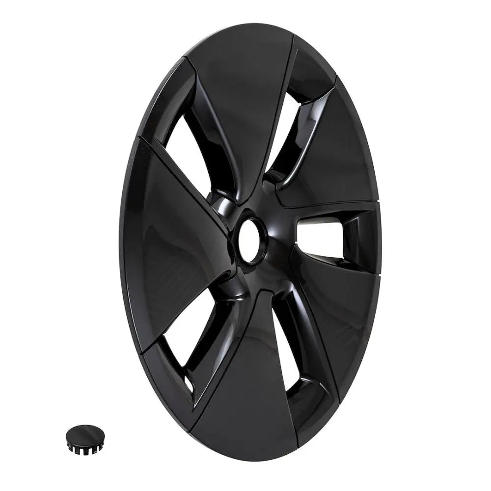 Coast2Coast Limited Lifetime Warranty Wheel Cover 56518Black - Black WC 17-23 Model Slot 18 56518BLK