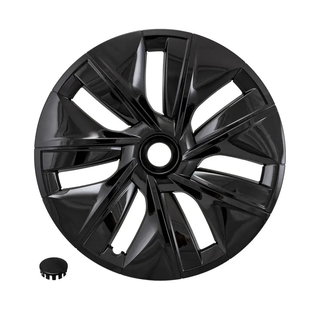 Coast2Coast Limited Lifetime Warranty Wheel Cover 56619Black - Black WC 18-24 Model Spk 19 56619BLK