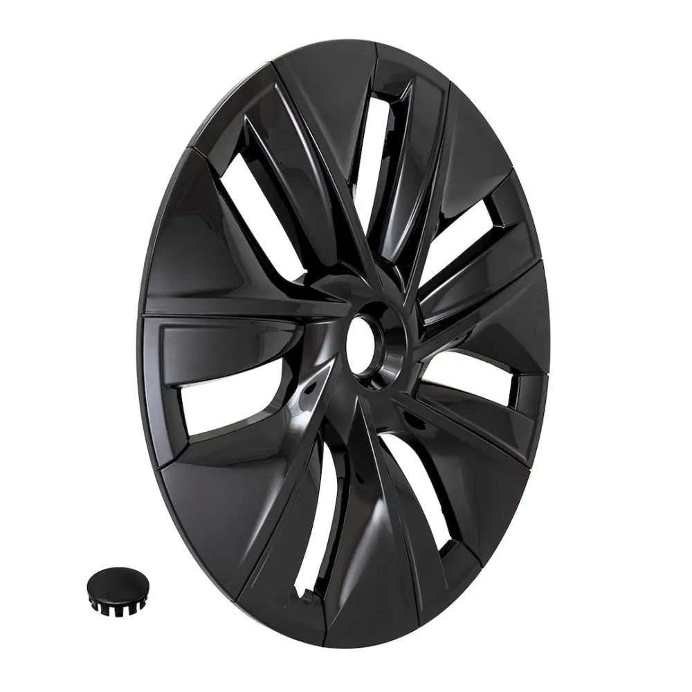 Coast2Coast Limited Lifetime Warranty Wheel Cover 56619Black - Black WC 18-24 Model Spk 19 56619BLK
