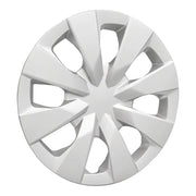 Coast2Coast Limited Lifetime Warranty Wheel Cover IWC52715S - Silver WC 20-22 Corolla 15 Spk