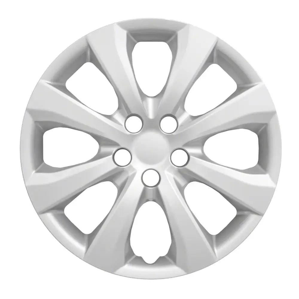 Coast2Coast Limited Lifetime Warranty Wheel Cover IWC54216S - Silver WC 20-25 Corolla 15 Spk