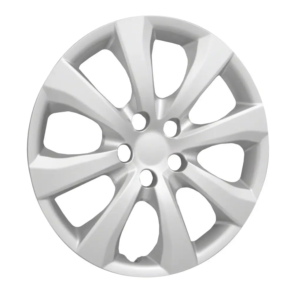Coast2Coast Limited Lifetime Warranty Wheel Cover IWC54216S - Silver WC 20-25 Corolla 15 Spk