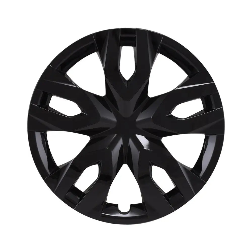 Coast2Coast Limited Lifetime Warranty Wheel Cover IWC55617Black - Black WC 21-25 Cross GL 17 Dbl SP IWC55617BLK