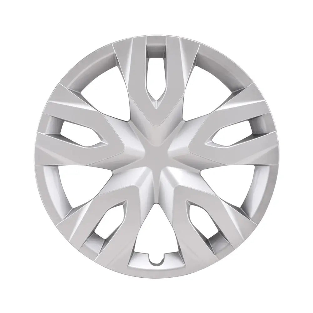 Coast2Coast Limited Lifetime Warranty Wheel Cover IWC55617S - Black WC 21-25 Cross GL 17 Dbl SP
