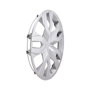 Coast2Coast Limited Lifetime Warranty Wheel Cover IWC55617S - Black WC 21-25 Cross GL 17 Dbl SP