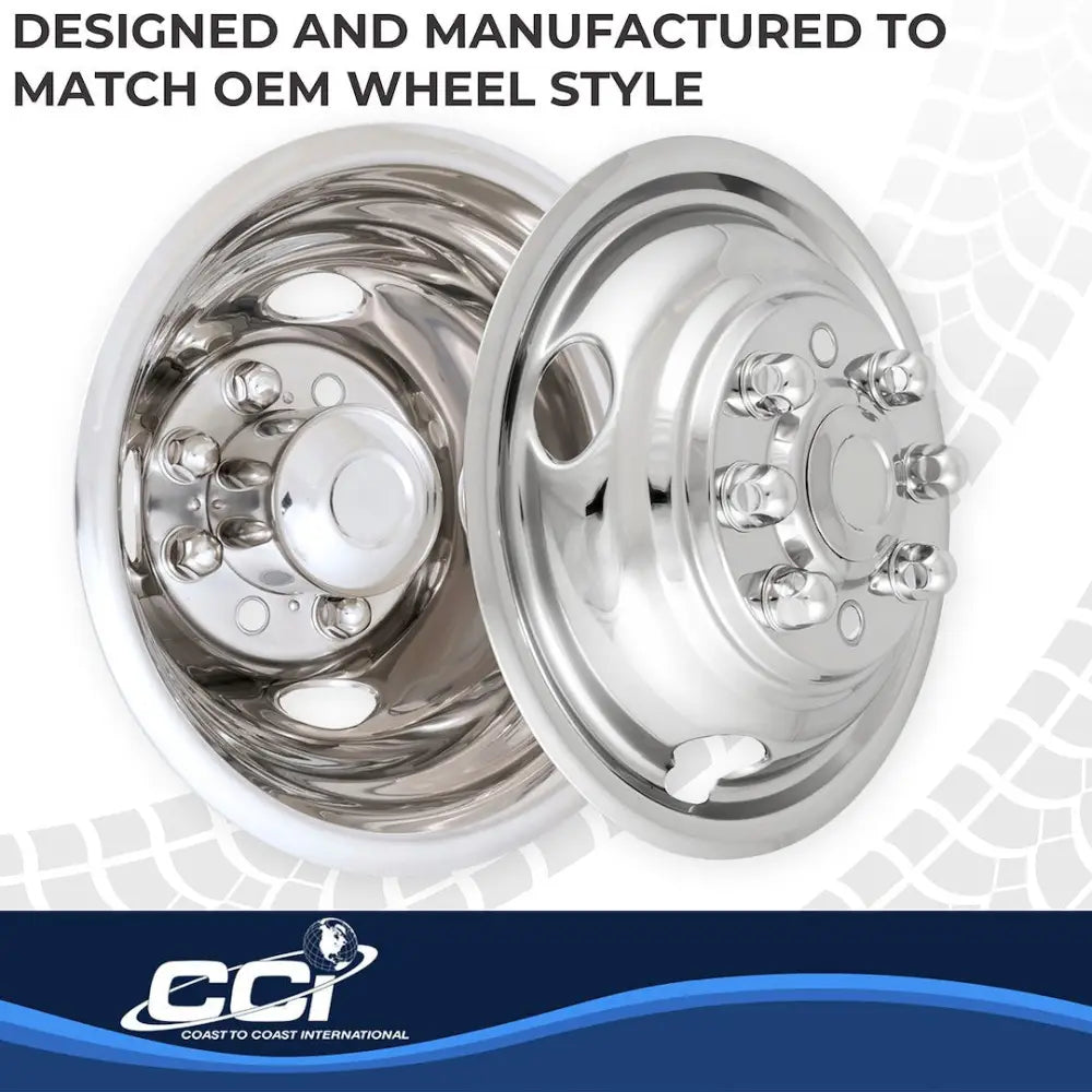 Coast2Coast Limited Lifetime Warranty Wheel Simulator Iwcn16F07 - Sim 07-25 E350 SS 16 Lug HH