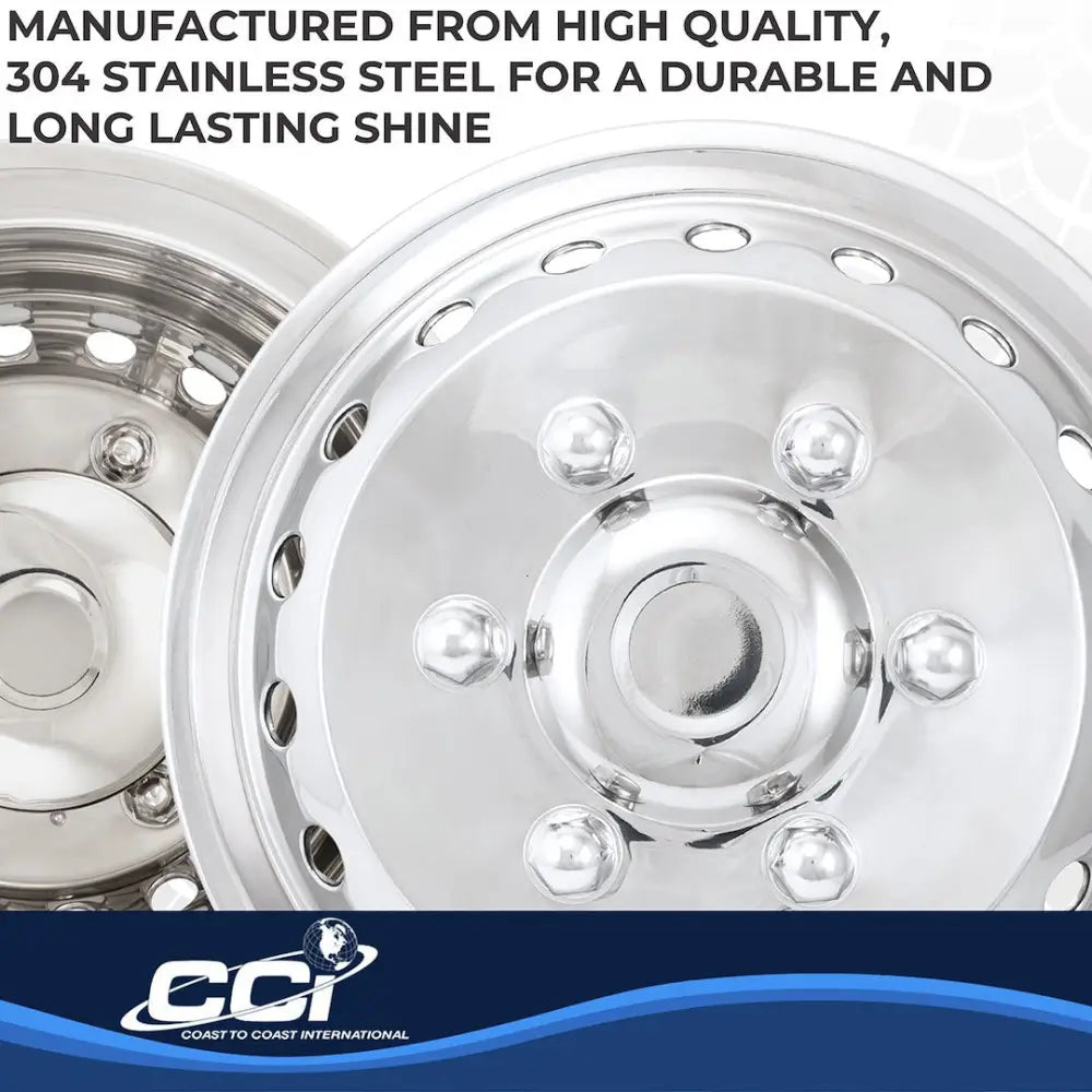 Coast2Coast Limited Lifetime Warranty Wheel Simulator Iwcn16S12 - Sim 12-25 Sprinter 2500 16 6L 18HH
