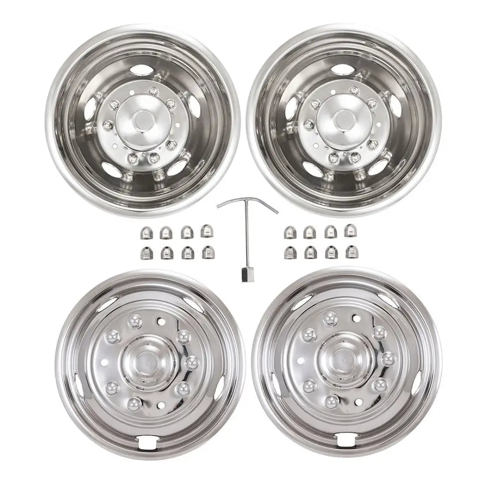Coast2Coast Limited Lifetime Warranty Wheel Simulator Iwcn195F99 - Sim 05-16 F450 F550 19.5 10L 5HH