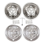 Coast2Coast Limited Lifetime Warranty Wheel Simulator Iwcn195F99 - Sim 05-16 F450 F550 19.5 10L 5HH