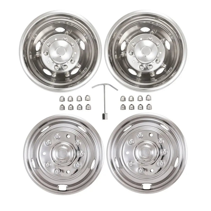 Coast2Coast Limited Lifetime Warranty Wheel Simulator Iwcn195F99 - Sim 05-16 F450 F550 19.5 10L 5HH