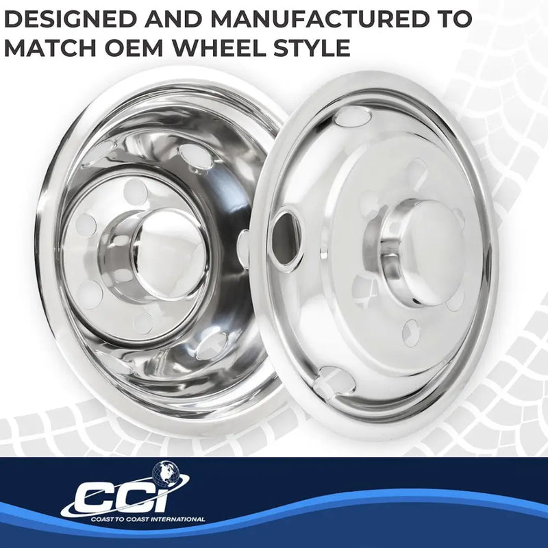 Coast2Coast Limited Lifetime Warranty Wheel Simulator Iwcn195I90 - Sim 90-25 Npr Nqr 19.5 HH