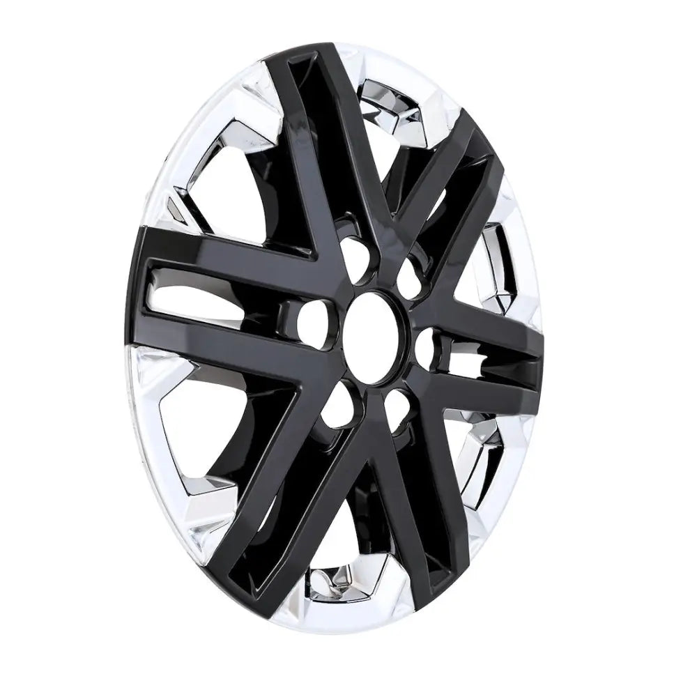 Coast2Coast Limited Lifetime Warranty Wheel Skin IMP505XB - Chrome Black Imp 22-25 Tundra GL 18