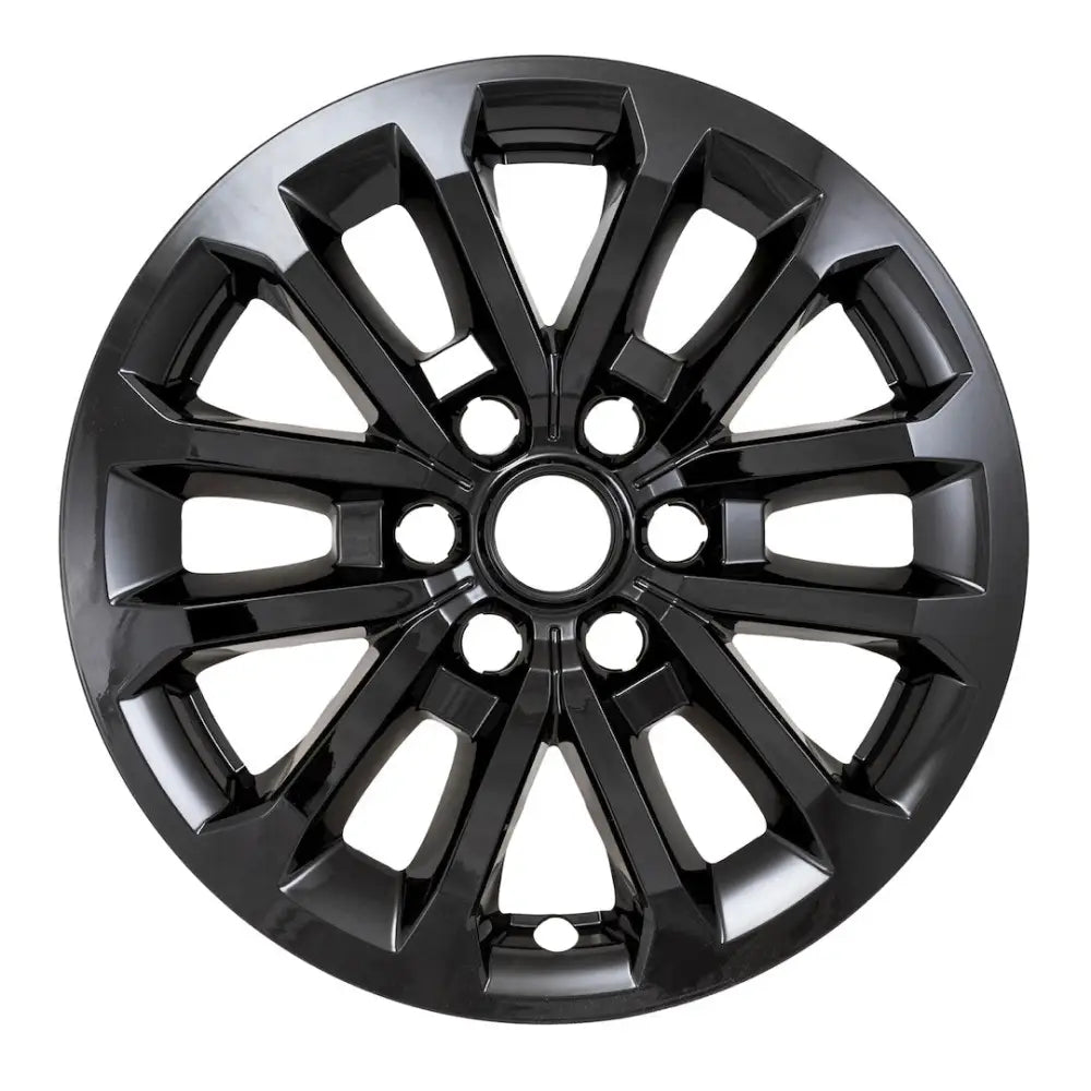 Coast2Coast Limited Lifetime Warranty Wheel Skin IMP506Black - Black WS 18-20 F150 GL 18 12 Spoke IMP506BLK