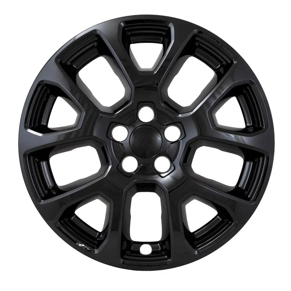 Coast2Coast Limited Lifetime Warranty Wheel Skin IMP507Black - Black WS 22-25 Compass GL 18 10 Spk IMP507BLK