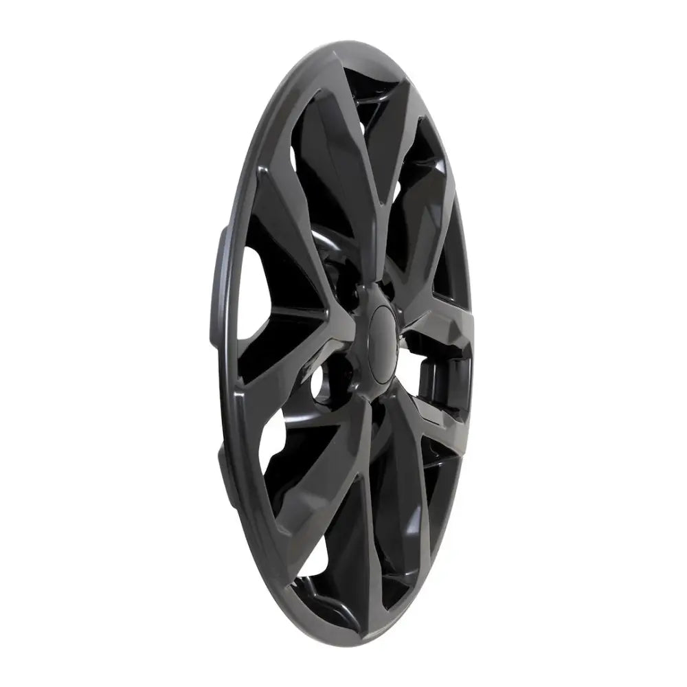 Coast2Coast Limited Lifetime Warranty Wheel Skin IMP508Black - WS 22-25 Gladiator GL BK 17 10 Spk IMP508BLK