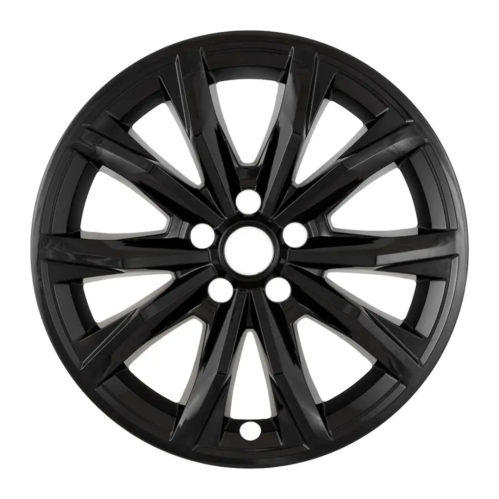 Coast2Coast Limited Lifetime Warranty Wheel Skin IMP510Black - Black Imp 23-25 CR-V GL 18 10 Spk IMP510BLK