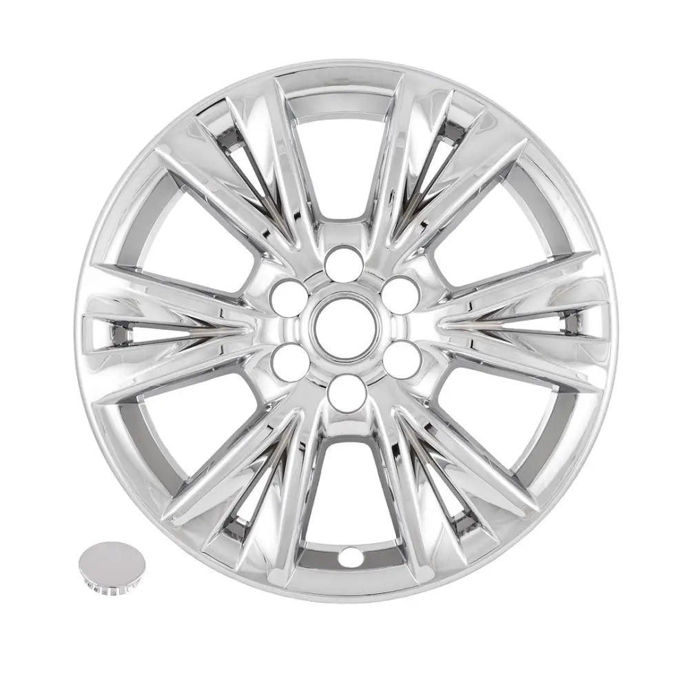 Coast2Coast Limited Lifetime Warranty Wheel Skin IMP518X - Chrome WS 20-25 XT5 Finish 18
