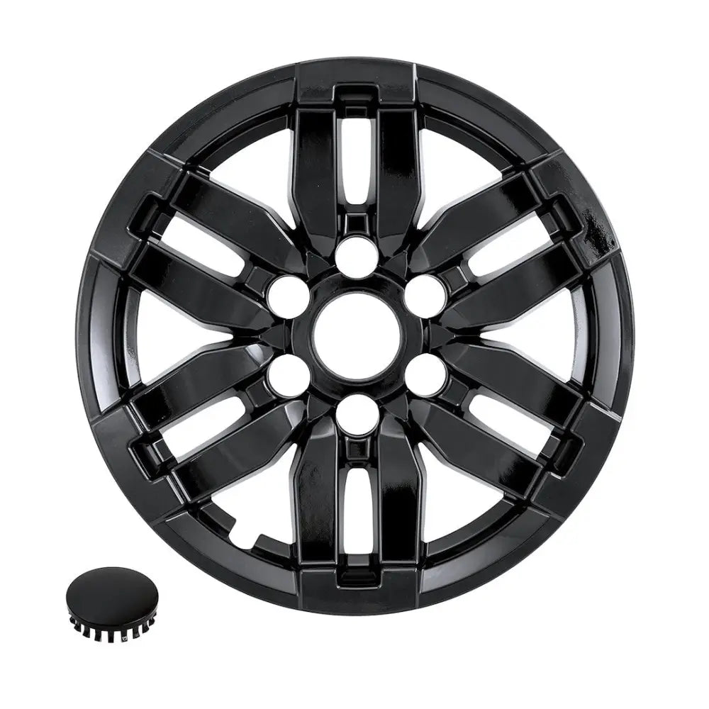 Coast2Coast Limited Lifetime Warranty Wheel Skin IMP520Black - Imp 23-26 Colorado 17 BK Dbl Spk IMP520BLK