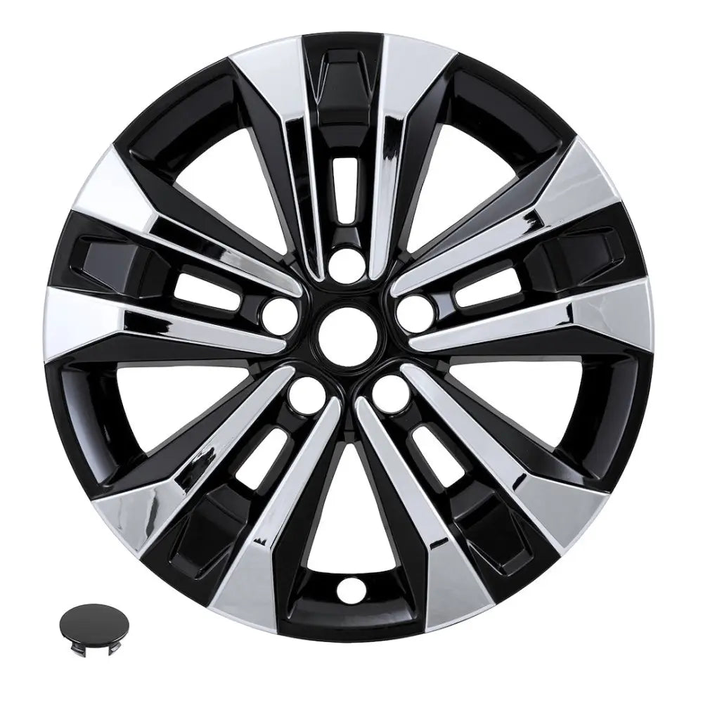 Coast2Coast Limited Lifetime Warranty Wheel Skin IMP522XB - Chrome Black Imp 25-26 Equinox LT 17